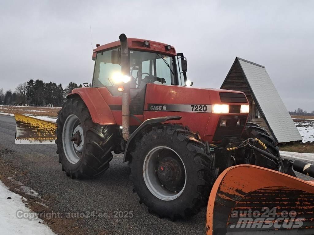 Case IH 7220 Tractors