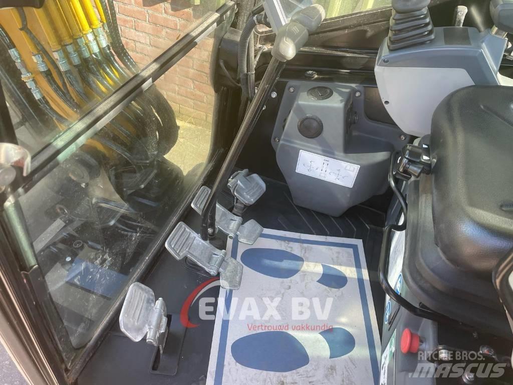 Sany SY 26 U Mini excavators < 7t