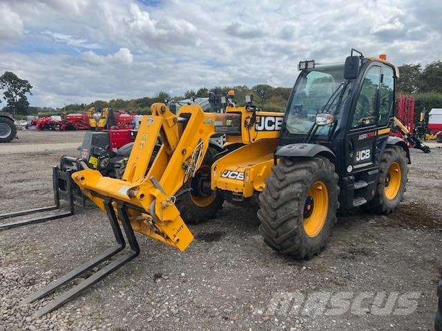 JCB 538-60 Farming telehandlers