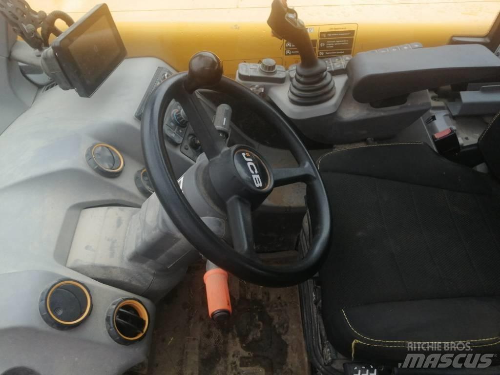 JCB 538-60 Farming telehandlers