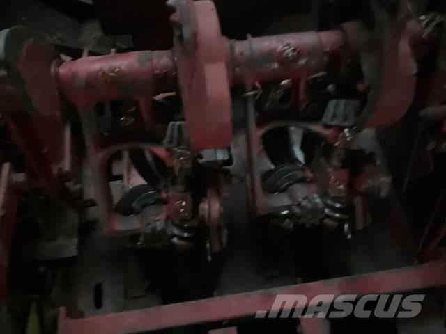 New Holland Hayliner Square balers