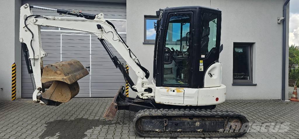 CAT 304 E 2 CR Mini excavators < 7t