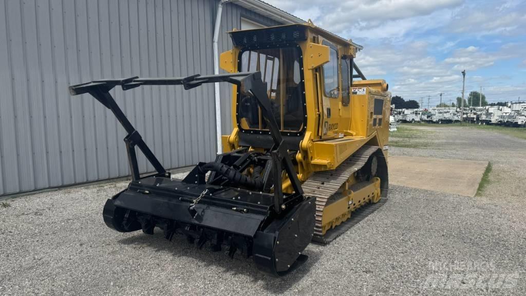 Rayco C200 Forestry mulchers
