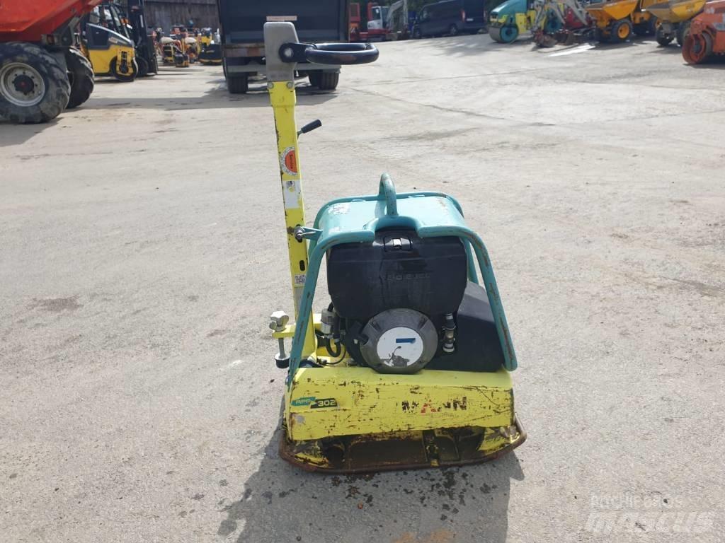 Ammann APR 3020 Vibrator compactors