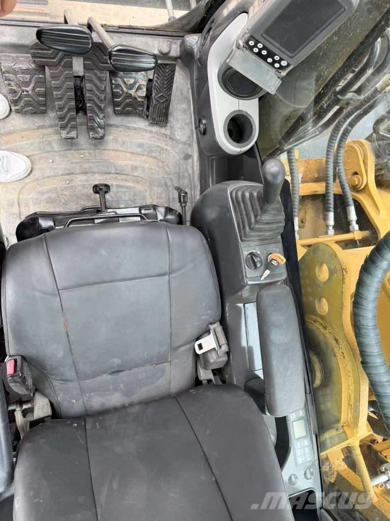 CAT 330 D L Crawler excavators