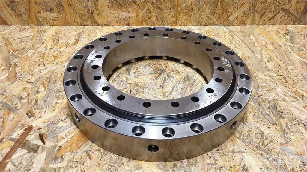 Eco Log 607123 Chassis and suspension