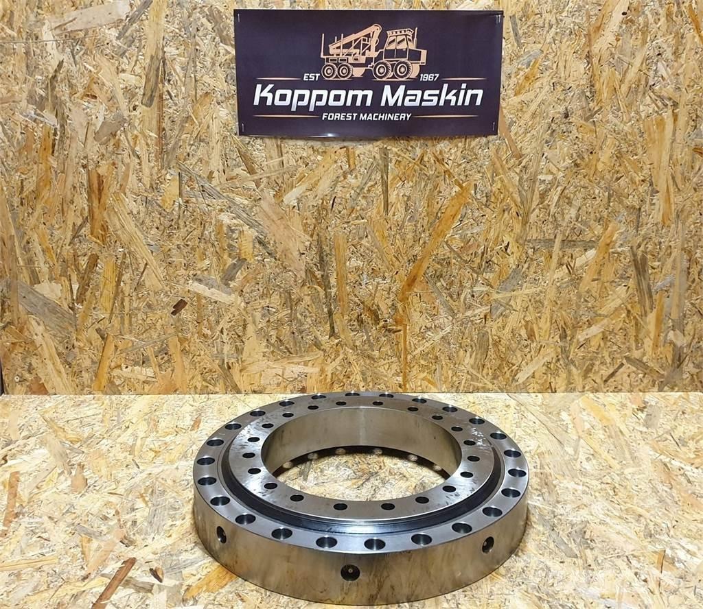 Eco Log 607123 Chassis and suspension