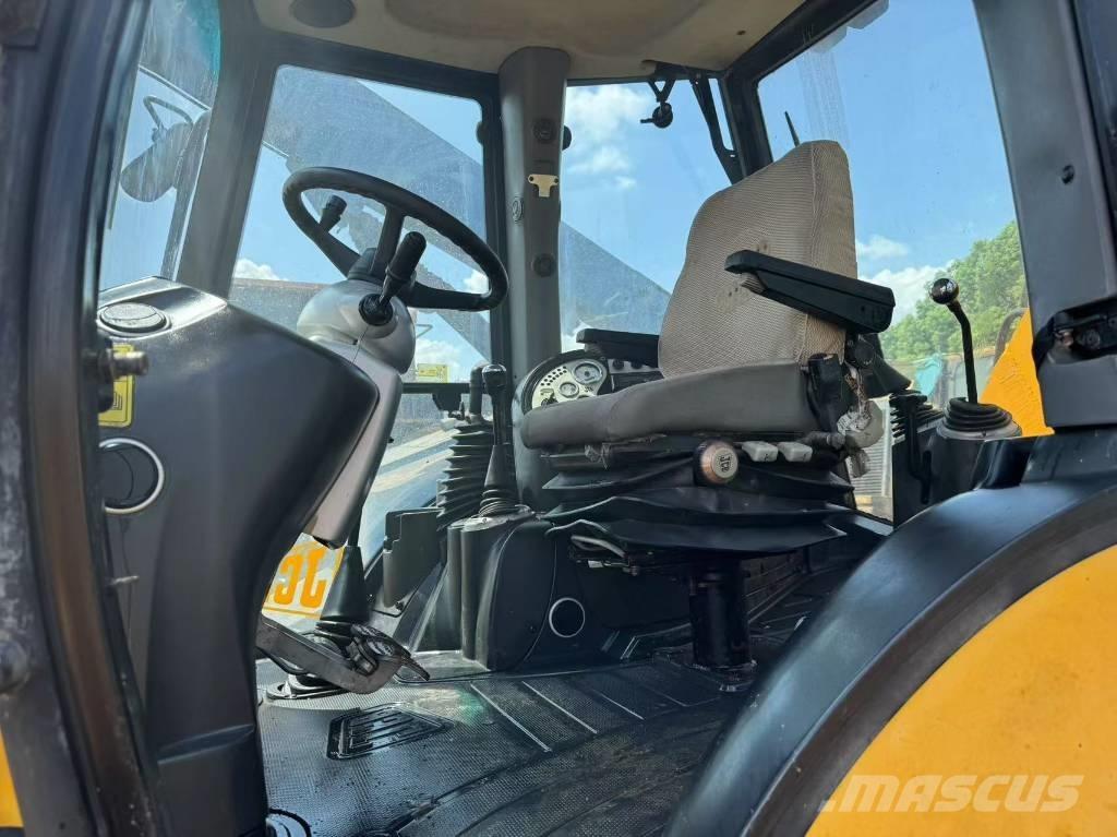 JCB 3 CX TLB's