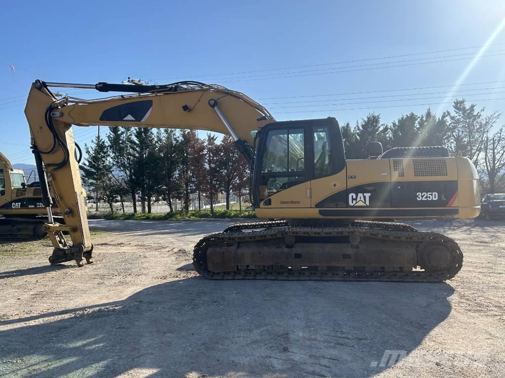 CAT 325 D L Crawler excavators