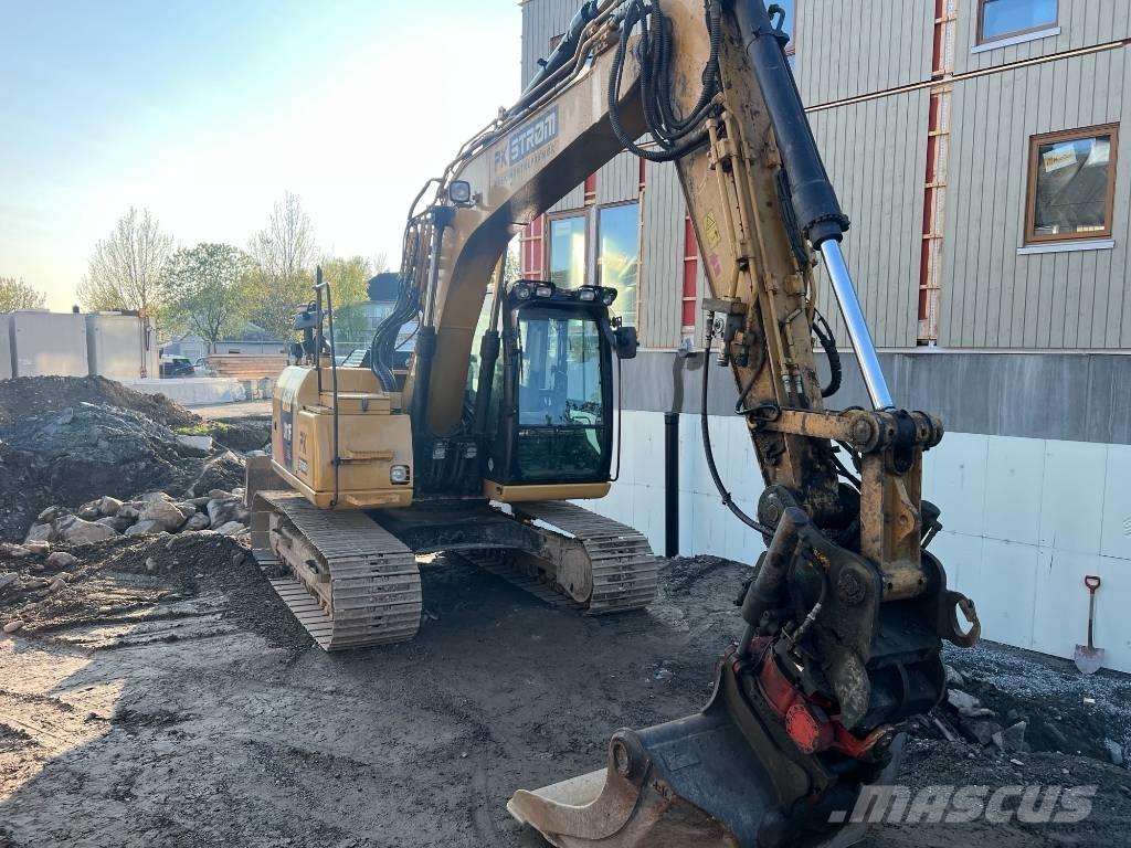 CAT 311 F LRR Crawler excavators