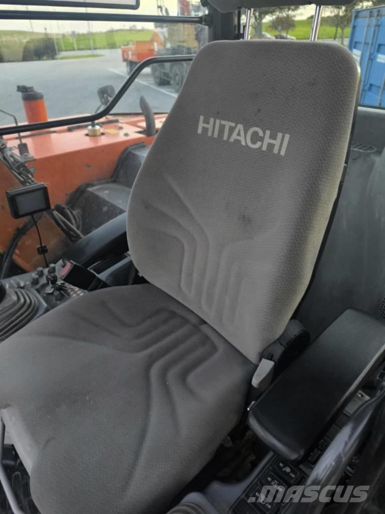 Hitachi ZX 85 US-5 Midi excavators  7t - 12t