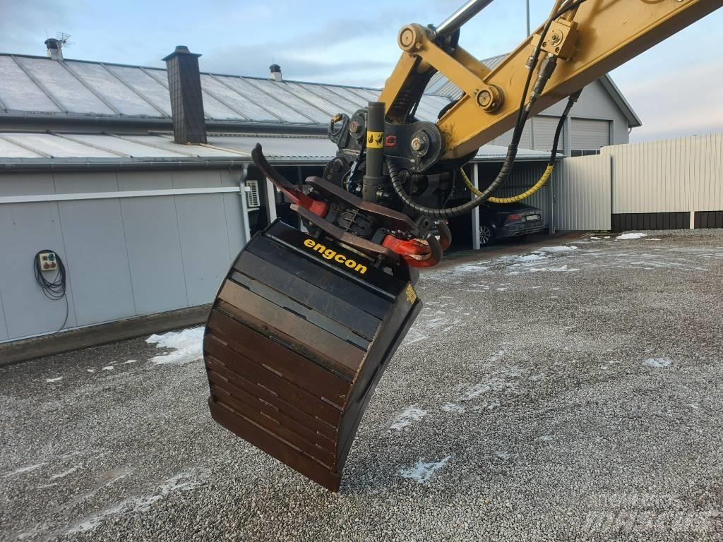 CAT 311 F LRR Crawler excavators