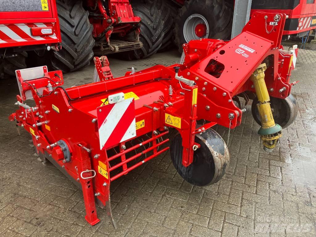 Grimme GF 400 Hillers