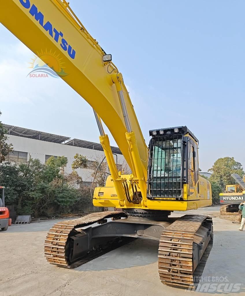 Komatsu PC 400-8 R Crawler excavators