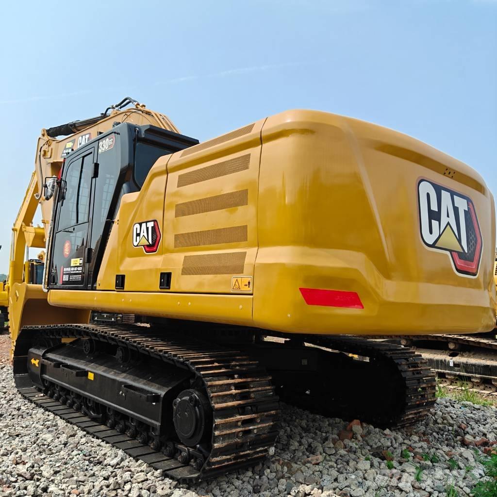CAT 330GC Crawler excavators