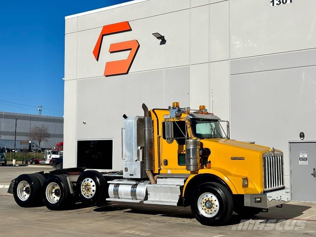 Kenworth T 800 Truck Tractor Units