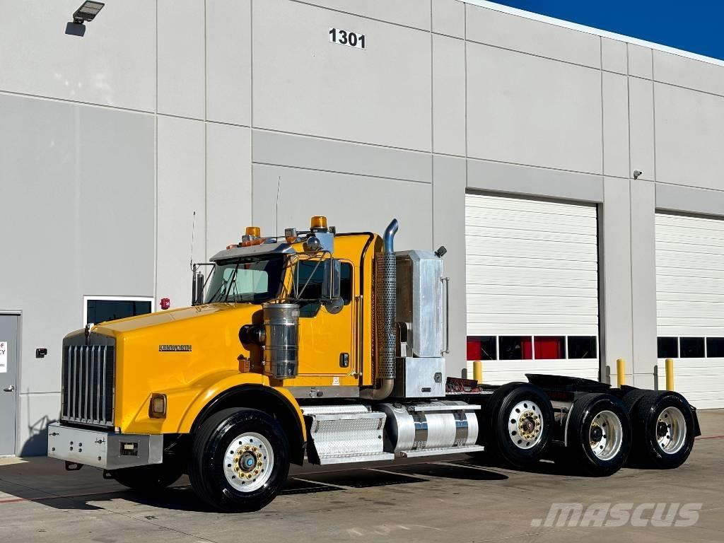 Kenworth T 800 Truck Tractor Units