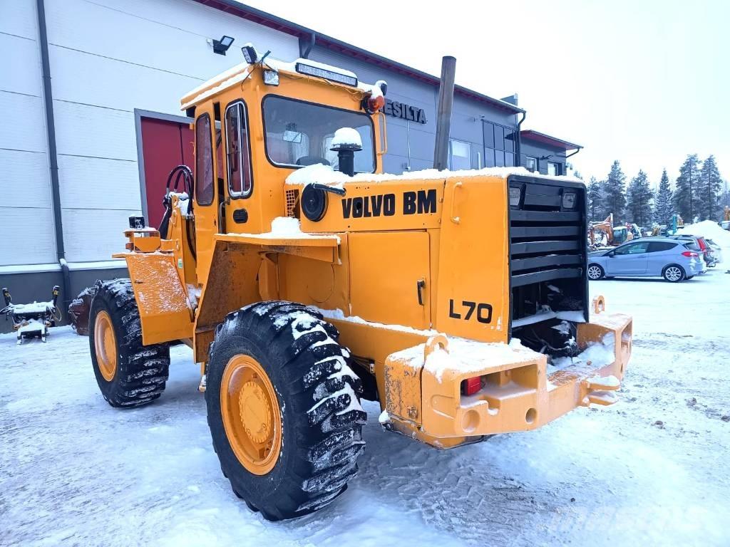 Volvo L70 Wheel loaders