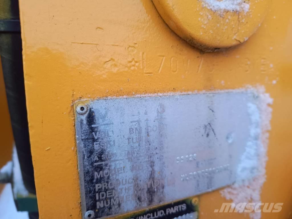 Volvo L70 Wheel loaders
