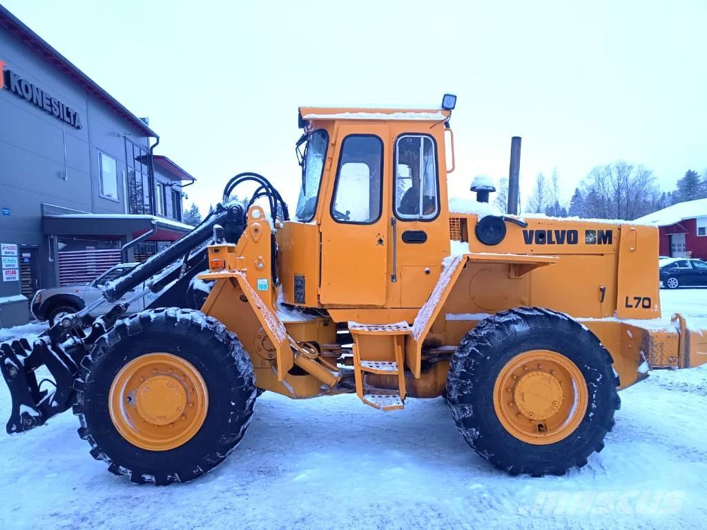 Volvo L70 Wheel loaders