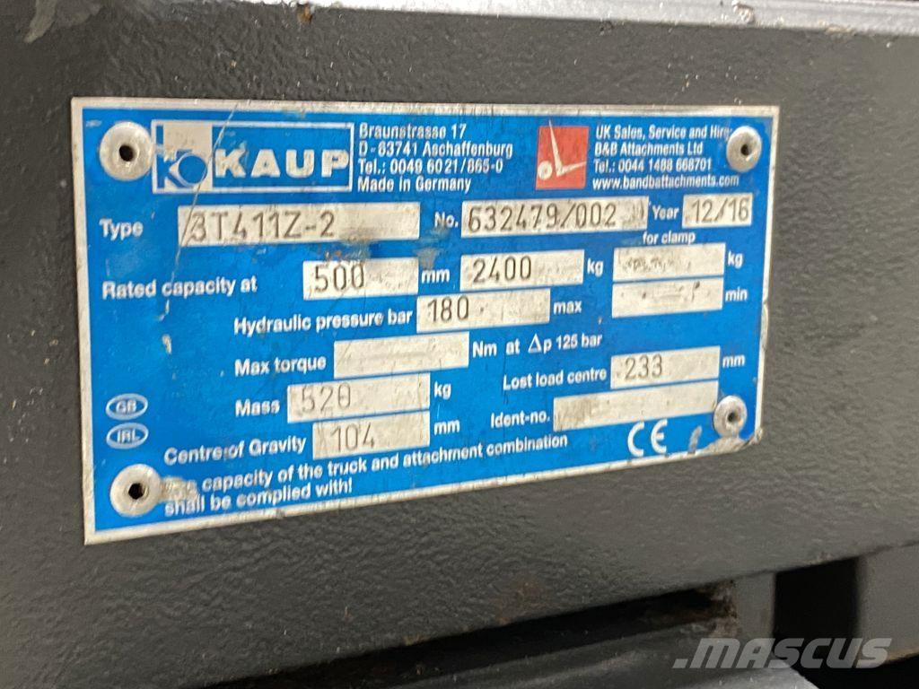 Kaup 3T411Z-2 Other