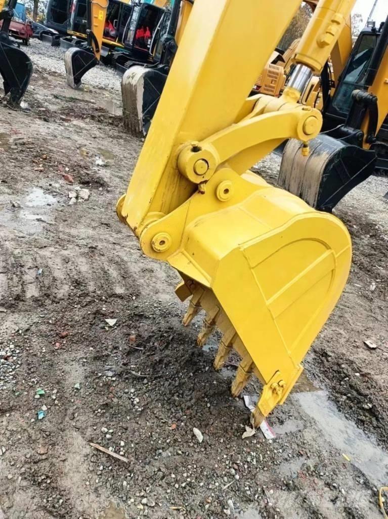 Komatsu PC 70-8 Crawler excavators