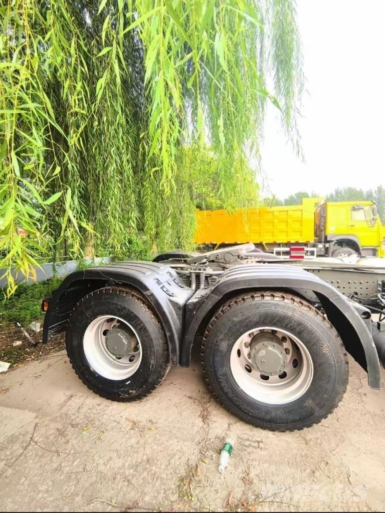 Howo 380 6x4 Truck Tractor Units