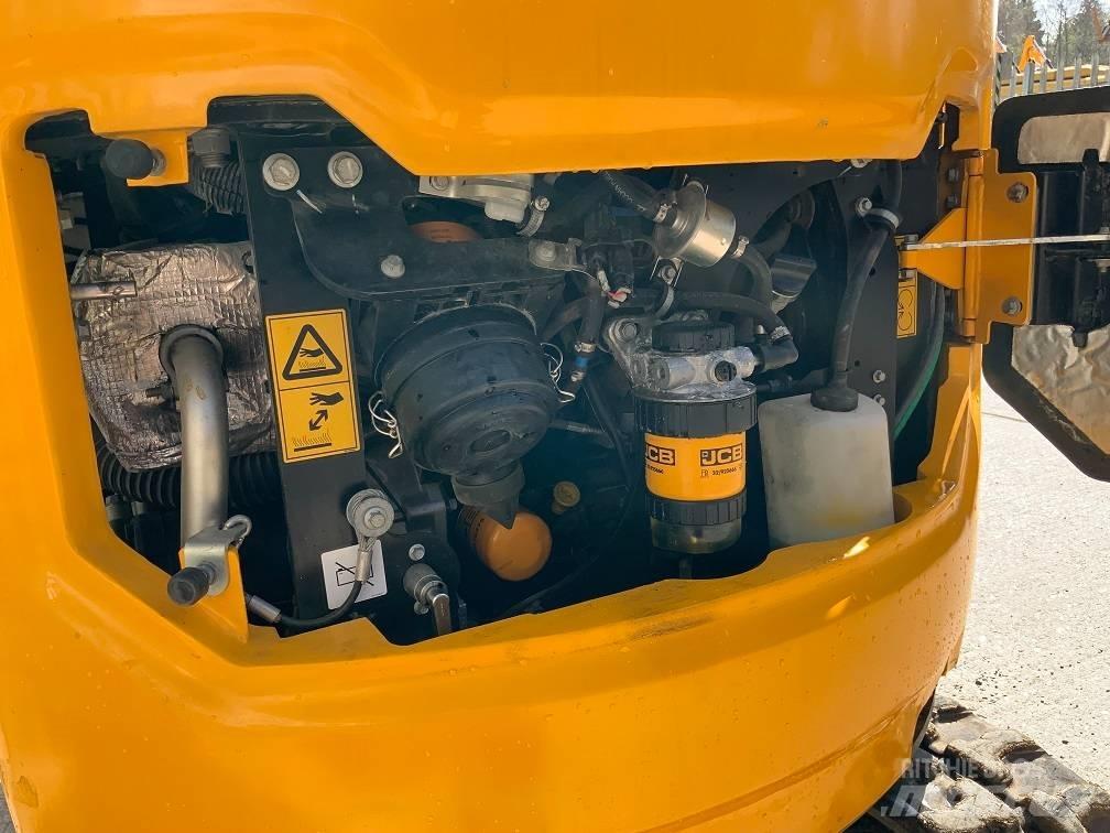 JCB 18Z-1 Mini excavators < 7t