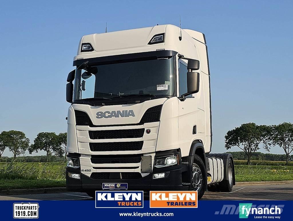 Scania R450 Truck Tractor Units