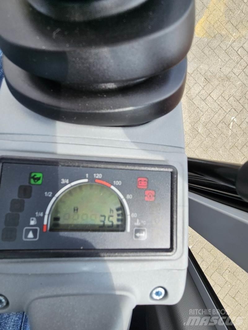 Wacker ET 24 Mini excavators < 7t