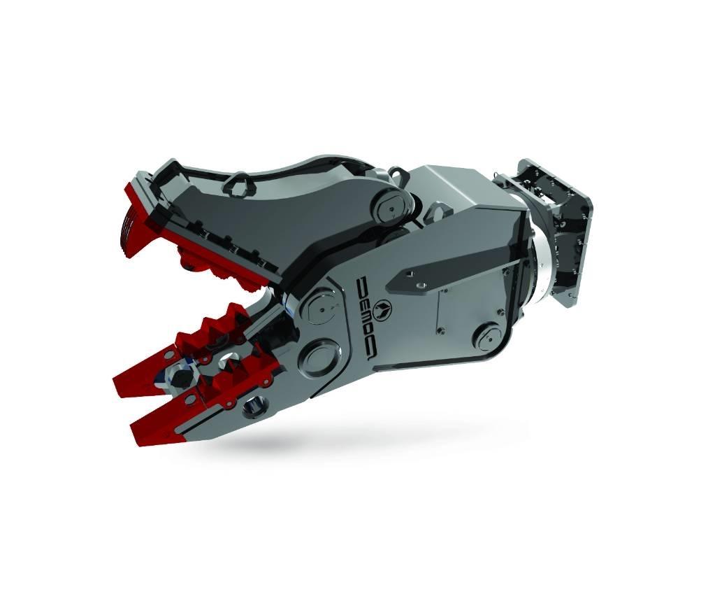  DEMOQ DRK21 Crushers