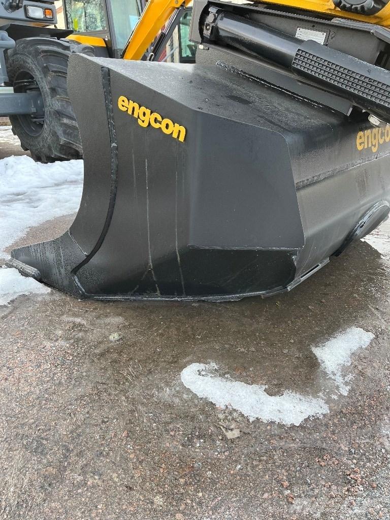 Engcon GB14 S60 Ny! Buckets