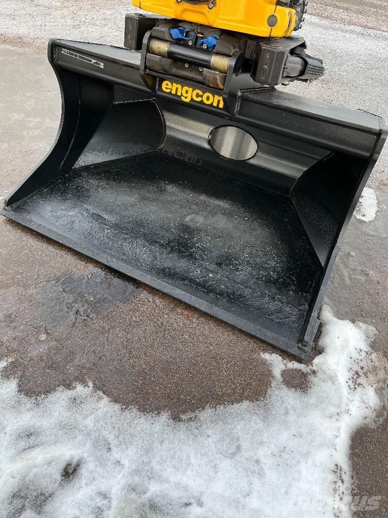 Engcon GB14 S60 Ny! Buckets