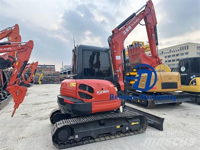 Kubota KX165 Mini excavators < 7t