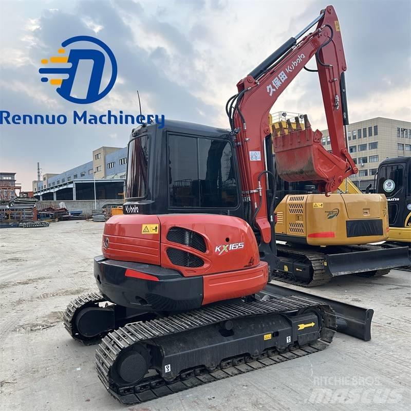 Kubota KX165 Mini excavators < 7t