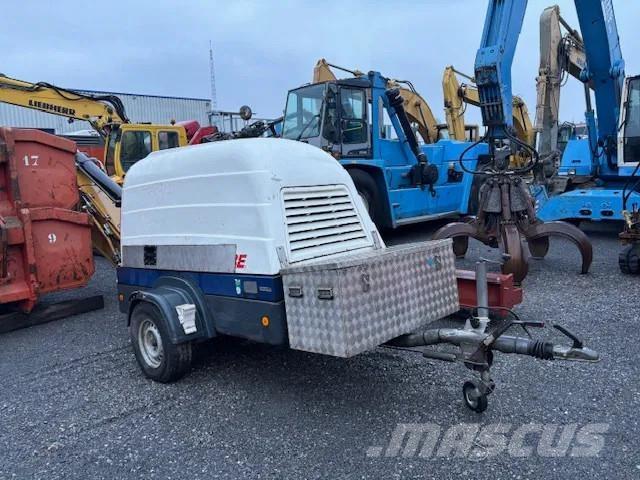 Woma Ecotherm 800 High pressure washers