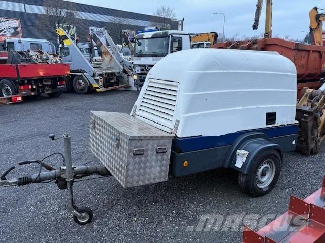 Woma Ecotherm 800 High pressure washers