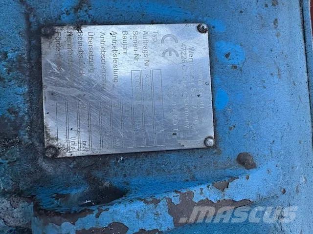 Woma Ecotherm 800 High pressure washers