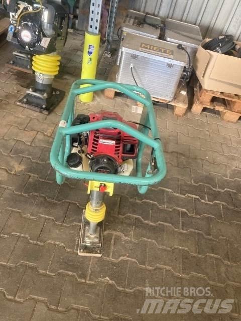 Ammann ATR30 Vibrator compactors
