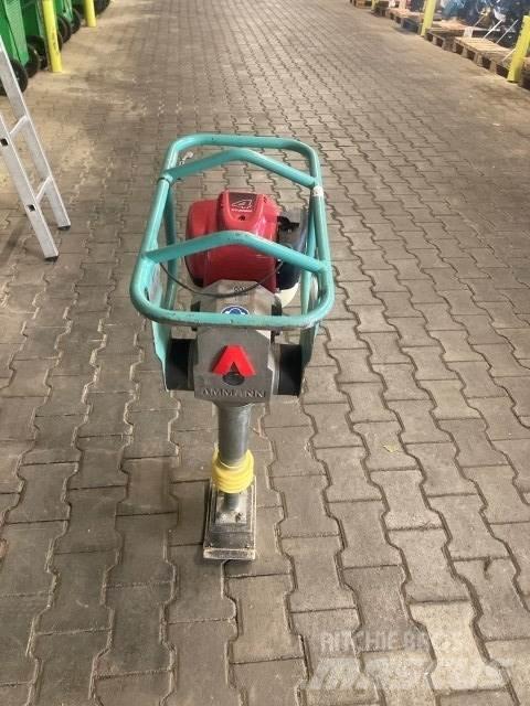 Ammann ATR30 Vibrator compactors