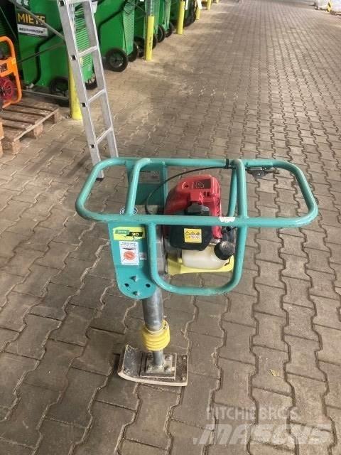 Ammann ATR30 Vibrator compactors