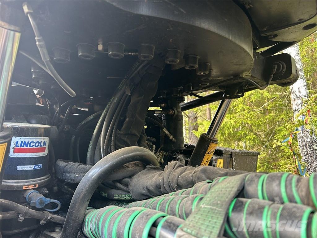 John Deere 1470 G Harvesters