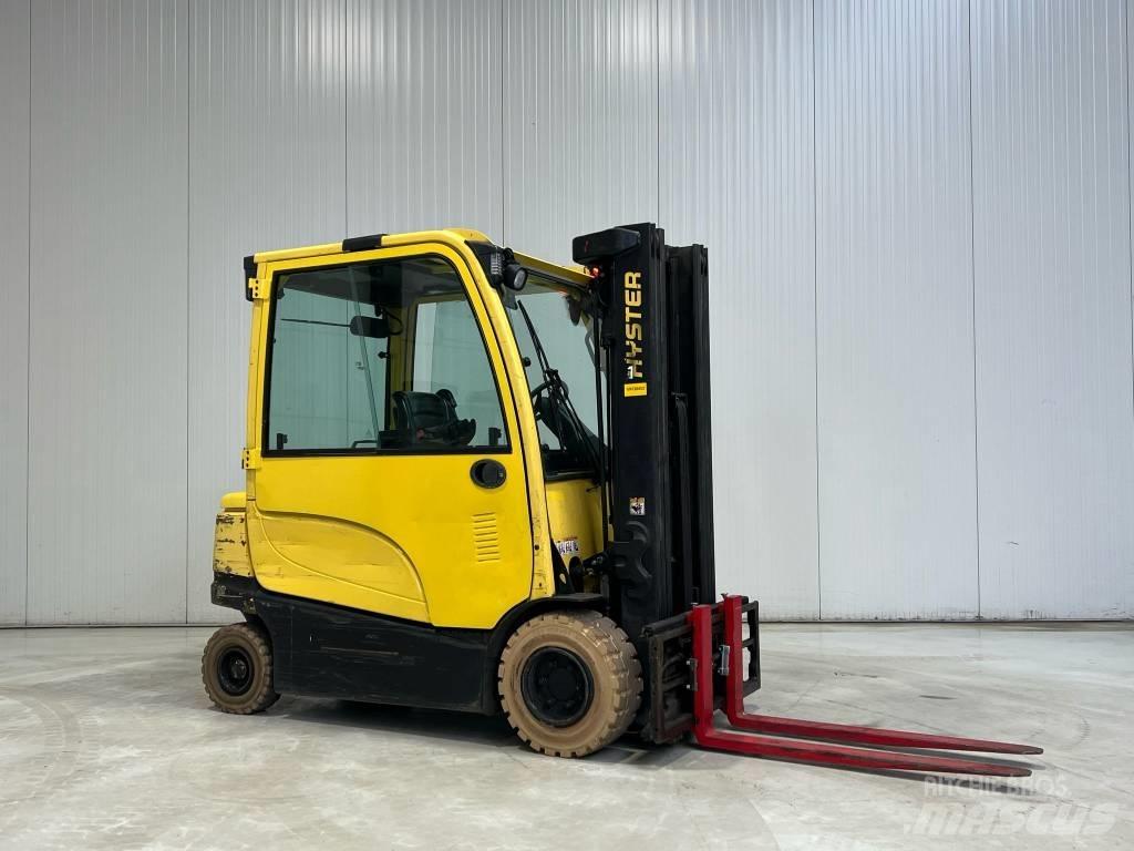 Hyster J2.5XN Electric forklift trucks