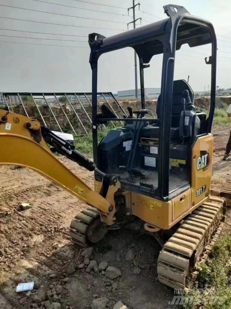 CAT 301.7 Mini excavators < 7t