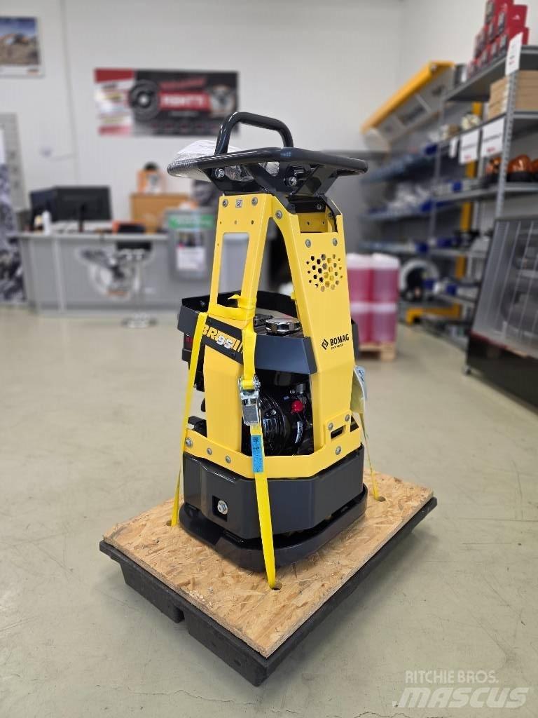 Bomag BR 95 Vibrator compactors