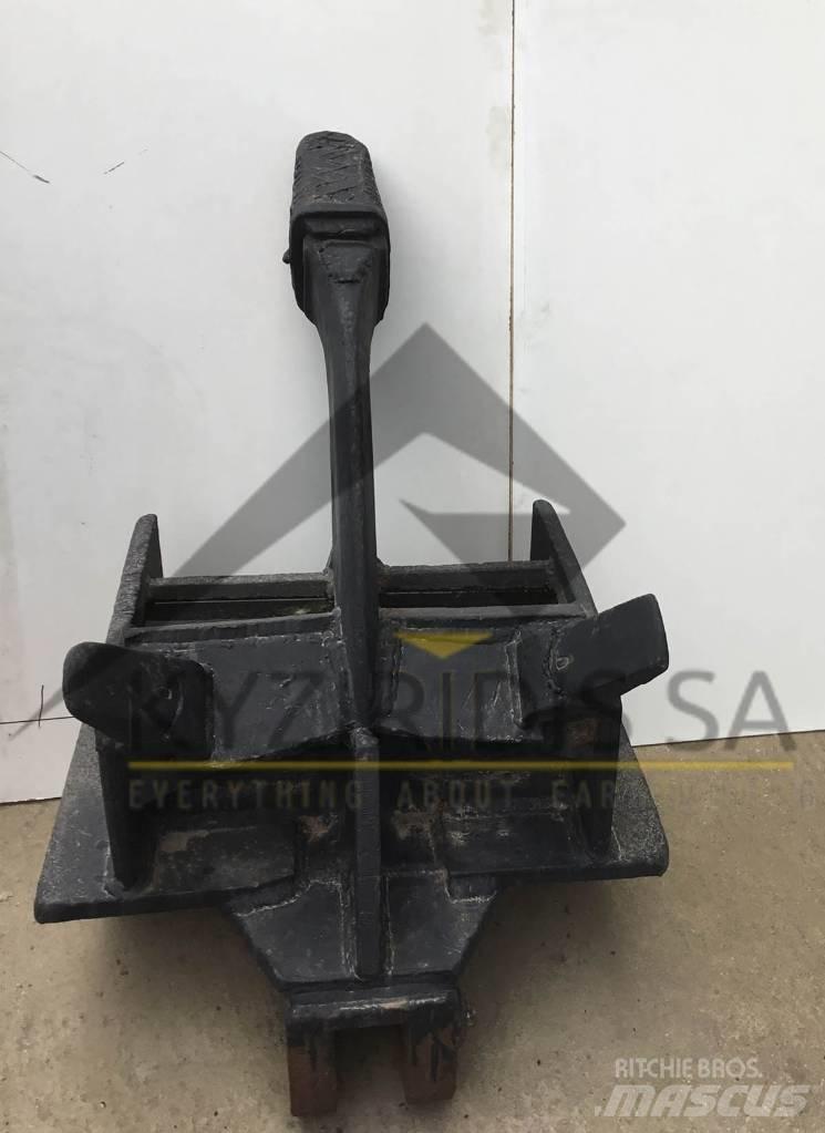 Liebherr R 942 Scarifiers