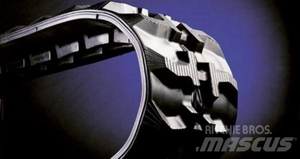  Rubber tracks Midi excavators  7t - 12t