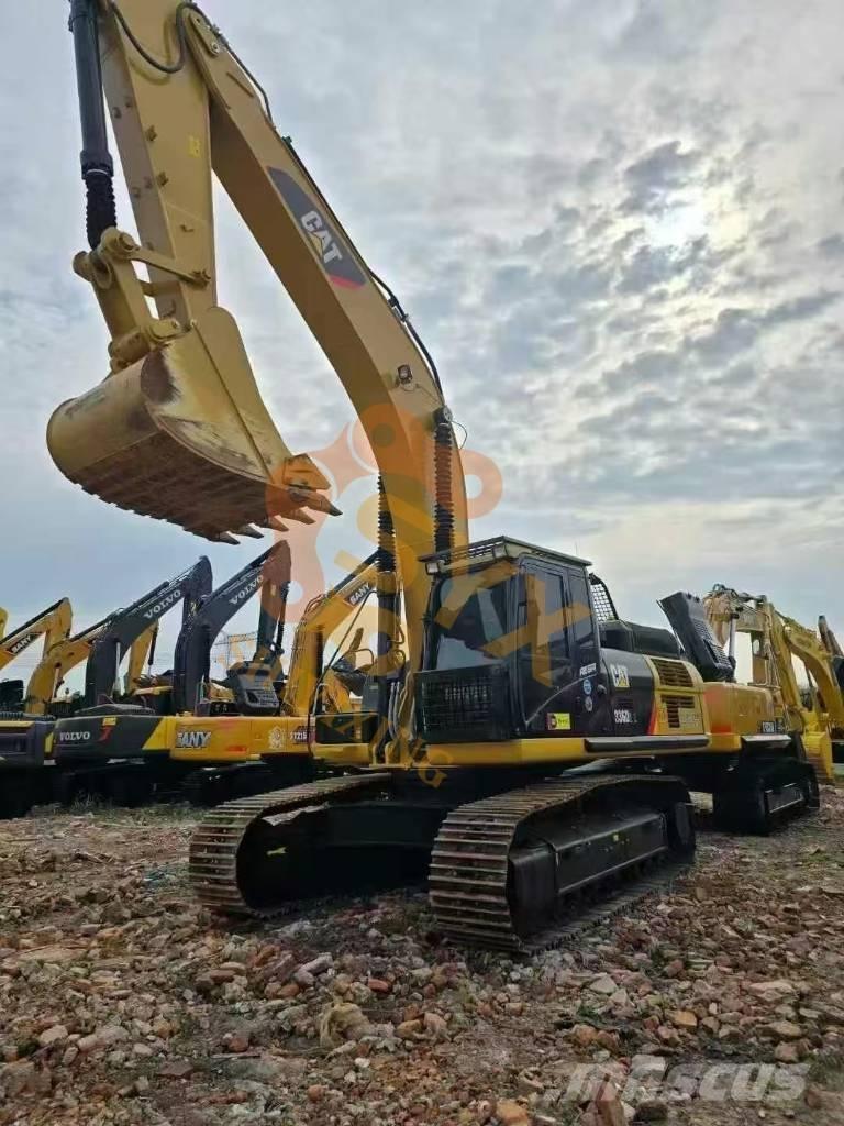 CAT 336D2L Crawler excavators
