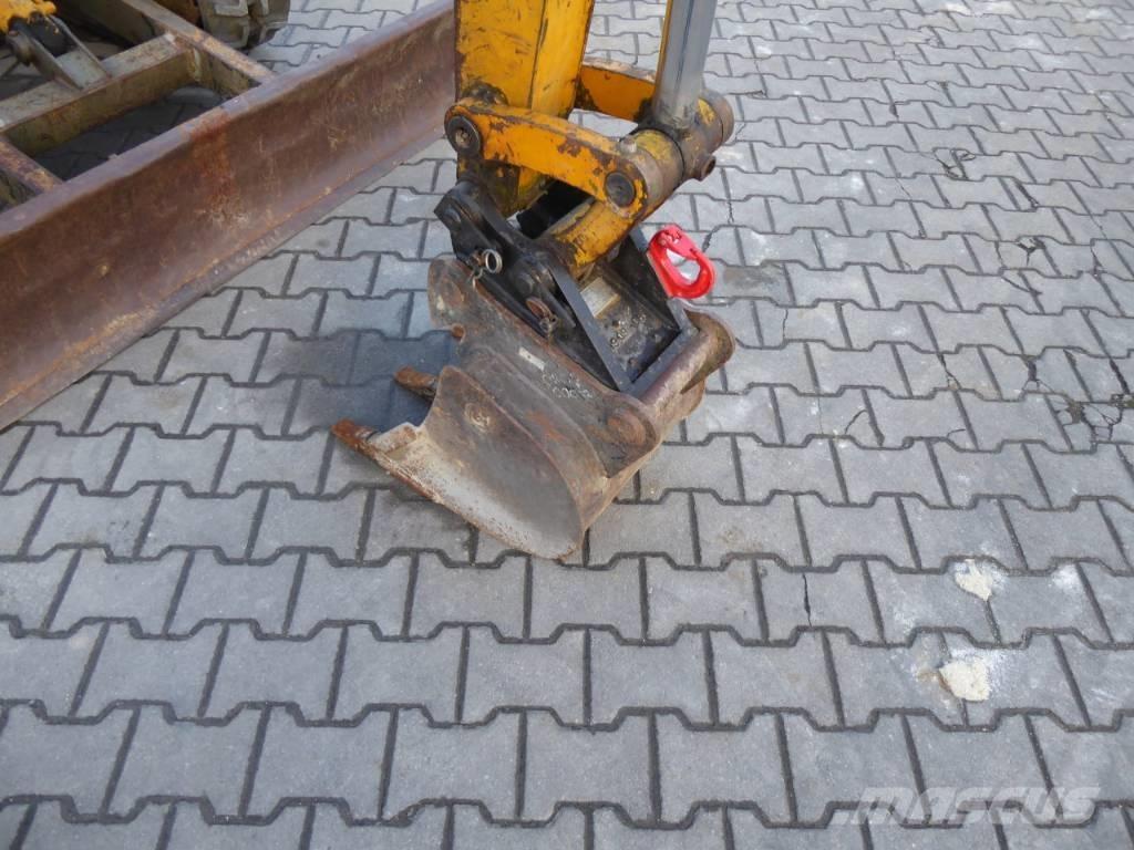 JCB 804 Mini excavators < 7t