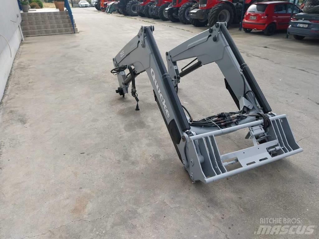 Quicke Q55 Booms and arms